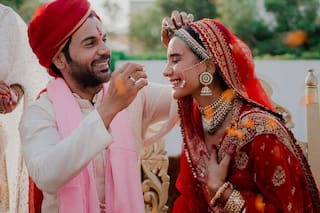 शादी के दुपट्टे पर पत्रलेखा ने लिखा था Rajkummar Rao के लिए ये खास मैसेज, जानें इसका मतलब