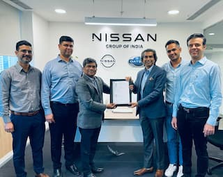 Nissan Partners With Zoomcar & Orix For Nissan Intelligent Ownership Subscription Plan