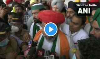 सरकार दिमाग ठीक कर ले,.. नहीं तो हम वोई के वोई हैं, 26 जनवरी कोई दूर नहीं, 4 लाख ट्रैक्‍टर भी यहीं हैं: राकेश टिकैत