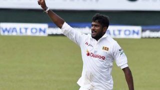 SL vs WI, 1st Test: Ramesh Mendis Scalps Five Wickets as Sri Lanka Beat West Indies by 187 Runs