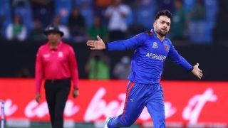 Rashid Khan: हमारे लिए अब NZ के खिलाफ मैच क्‍वार्टर फाइनल जैसा, भारत मांग रहा है AFG की जीत की दुआ