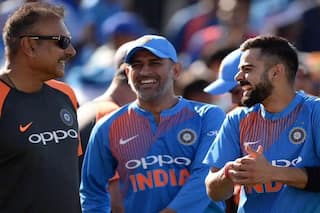'Kohli Would Often Let Dhoni Handle Little Details' - Bharat Arun