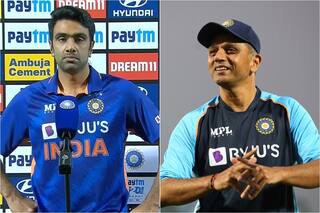 'He's Put in The Hard Yards': Ravichandran Ashwin on Rahul Dravid's Coaching Style