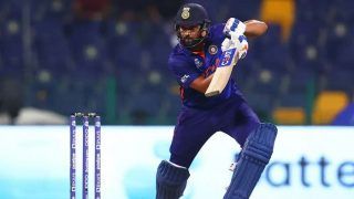 Rohit Sharma Appointed as T20I Captain For India