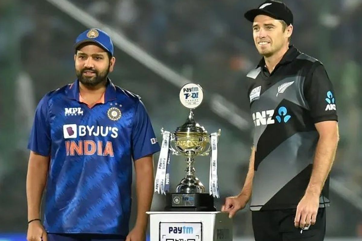 2nd T20I Rohit Sharma-led Team India Aims Series Win, New Zealand Eye Comeback IND vs NZ T20 Rohit Sharma News India vs New Zealand T20 series