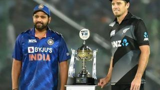 IND vs NZ 2nd T20I Match Preview: Rohit Sharma-led Team India Aims For Series Win, New Zealand Eye Comeback