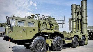 After China and Turkey, Russia Begins Supplying S-400 Air Defence Systems to India