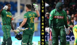 SA vs BAN LIVE Streaming, T20 World Cup 2021: यहां देखें साउथ अफ्रीका vs बांग्लादेश मैच का लाइव टेलीकास्ट, रेडियो पर LIVE कॉमेंट्री भी उपलब्ध
