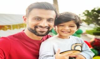 बेटे की बीमारी के कारण बांग्लादेश के खिलाफ तीसरे टी20 मैच से हटे शोएब मलिक