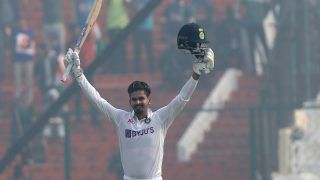 IND vs NZ, 1st Test: डेब्यू टेस्ट में Shreyas Iyer का शतक, Tim Southee के सामने भारत 345 रन पर ऑलआउट