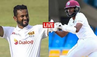 Live Score and Updates SL vs WI 1st Test Day-1: यहां जानें श्रीलंका-वेस्‍टइंडीज के मैच का लाइव स्‍कोर