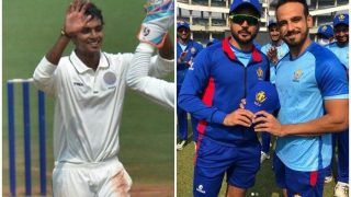 Abhinav Manohar to CV Milind; SMAT Stars Who Could Make IPL Debut