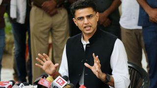 Rajasthan Political Crisis: 'If Lakshmi Comes To You Sitting At Home, Don’t Reject Her’, BJP MLA To Sachin Pilot