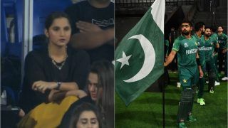 Sania Mirza Faces Backlash For Supporting Pakistan in T20 World Cup Semifinal vs Australia