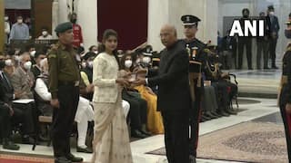 President Kovind Confers Military Personnel with Shaurya Chakra, other Gallantry Awards