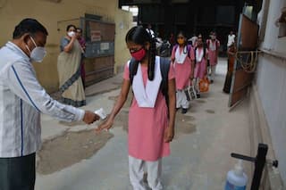 29 School Students Test Covid Positive In West Bengal's Nadia District, Under Quarantine Now