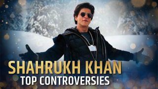 Shahrukh Khan's Journey to Mega Stardom: Top Famous Controversies Actor Had To Face | Happy Birthday King Khan