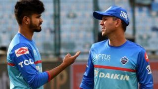 Shreyas Iyer Test Debut: रिकी पोंटिग ने पूर्व कप्‍तान के डेब्‍यू पर भेजा भावुक मैसेज, क्‍या रिटेन करेगी दिल्‍ली कैपिटल्‍स ?