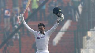 India vs new zealand kanpur become very special for shreyas iyer after making hundred in his debut test 5111438