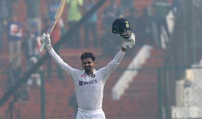 What Motivated Shreyas Iyer to Get His Maiden Test Ton? Former Coach Pravin Amre Reveals