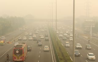 Centre Lifts GRAP Stage 4 Measures In Delhi-NCR As Air Quality Slightly Improves