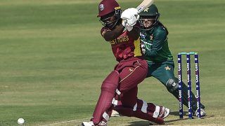 Stafanie taylor become first woman player to score more than 5000 runs and take 100 wickets in odis 5095406