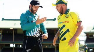 New Zealand vs Australia Live Cricket Streaming T20 World Cup 2021 Final Match: Preview, Prediction, Team News - Where to Watch NZ vs AUS - All You Need to Know About World T20 Final