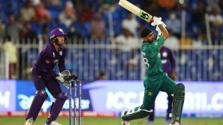 T20 World Cup: Shoaib Malik Sizzles in Pakistan's 72-Run Win, to Face Australia in Semifinals