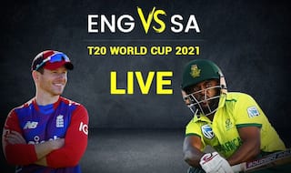 Highlights T20 World Cup 2021: Brilliant Rabada Helps South Africa Beat England By 10 Runs
