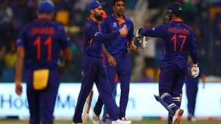 T20 World Cup: India Crush Scotland By 8 Wickets to Overtake Afghanistan in Net Run-Rate