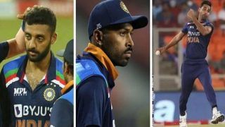 Hardik Pandya, Varun Chakravarthy to Bhuvneshwar Kumar - Why BCCI Picked Injured & Unfit Players For T20 World Cup?