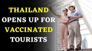 Thailand Opens up For Vaccinated Tourists: Thailand Travel Guidelines And Quarantine Rules Explained | WATCH Video
