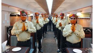 Ramayan Express: Indian Railways Withdraws Dress Code For Waiters Hours After Outrage From Seers