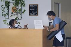 Proof of Vax Required as Strict Mandate Takes Effect in LA