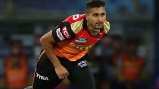 'Umran Malik Will Play For India Soon' - Vaughan Urges BCCI to Send SRH Pacer to Play County Cricket