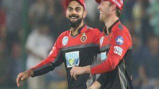 Ab de Villiers' Retirement Leaves Virat Kohli Heartbroken; Wishes Pour in From Around The World