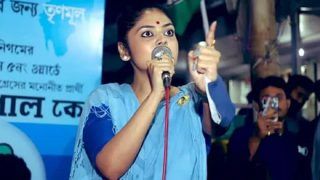 तृणमूल कांग्रेस की नेता Saayoni Ghosh को मिली जमानत, एक दिन पहले इस वजह से हुई थी गिरफ्तारी