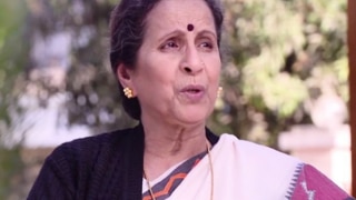 Pavitra Rishita’s Evil Mother-in-Law Usha Nadkarni Helped Young Actors With Her Advise