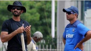 विक्रम राठौड़ ने दोबारा भारतीय टीम के बल्लेबाजी कोच पद के लिए आवेदन किया