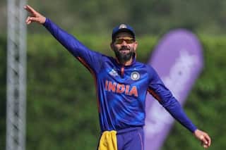 'Should Kohli Leave Test, ODI Captaincy Too?' - Sehwag Answers Fan Question on FB