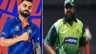 T20 World Cup 2021: भारत की हार के बाद Virat Kohli की बेटी को रेप की धमकी, Inzamam ul Haq बोले- 'शर्मनाक'
