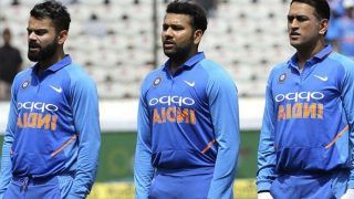 IND vs NZ T20: रोहित के पास आज वो‍ कीर्तिमान बनाने का मौका जो धोनी-विराट भी नहीं कर पाए