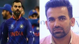 भारत का प्रदर्शन देख Zaheer Khan को आई 2007 के विश्‍व कप की याद, बोले- डगमगा गई है टीम...