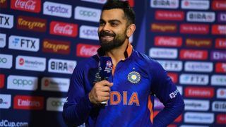Cricket news team india captain virat kohli should not step down from captain of odi and test says virender sehwag 5089380