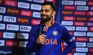 'It's Been an Honour' - Kohli Thanks Support Staff As he Signs Off as India's T20 Skipper