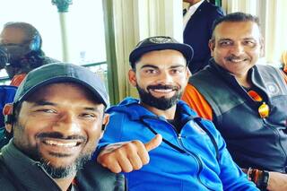 You Will Always be Remembered in Indian Cricket History: Kohli Thanks Outgoing Support Staff