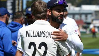 India vs new zealand test series surprise bcci give rest to virat kohli from 1st test says ian smith 5107614