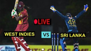 Cricket news wi vs sl live score west indies vs sri lanka t20 world cup 2021 ball by ball commentary of 35th match star sports network disney hotstar app 5083769