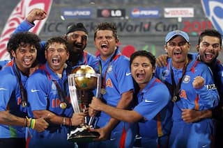 ...जब मुंबई एयरपोर्ट पर रोकी गई World Cup Trophy, भरनी पड़ी थी कस्टम ड्यूटी
