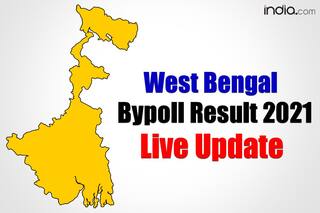 West Bengal Bypoll Result 2021 Live Update: बंगाल में फिर चला दीदी का जादू, तीन सीट पर जीत; एक पर मजबूत बढ़त